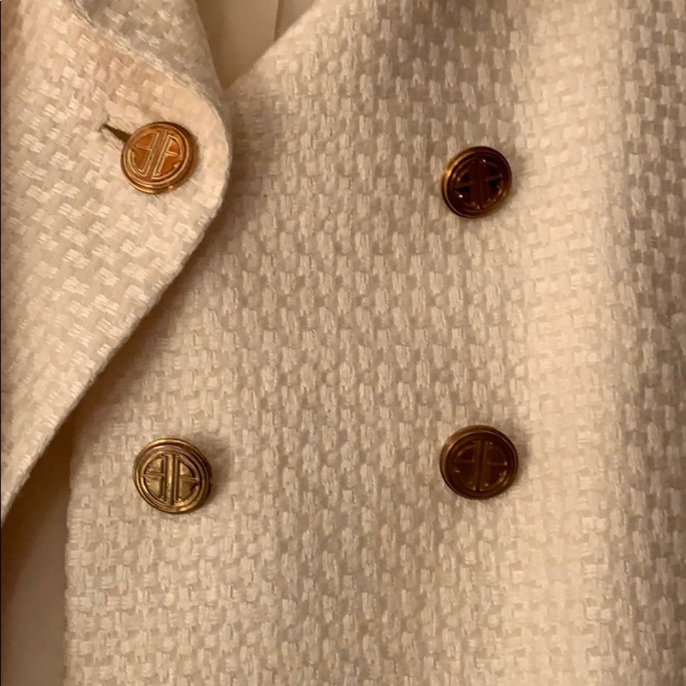 Cream Jacket - image 2